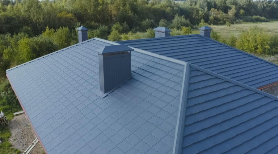 Professional metal roof installation in Remlap, AL